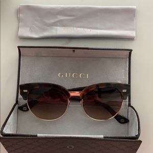 Gucci sunglasses